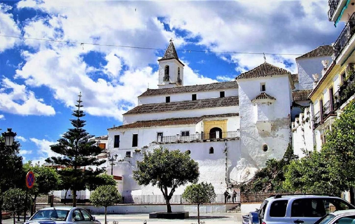 Casa Bonela Villa Casarabonela Exterior photo